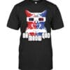 Oh Meow God T Shirt Unisex Short Sleeve Classic Tee
