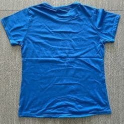 Alternative view of 2021 new Summer fashion Designer T Shirts For Men Tops Luxury Letter Mens Women Clothing Short Sleeved shirt Style G5000 Blue