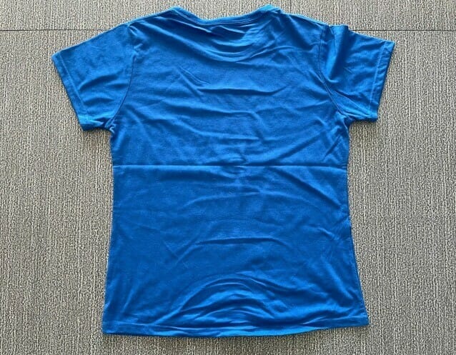 2021 new Summer fashion Designer T Shirts For Men Tops Luxury Letter Mens Women Clothing Short Sleeved shirt Style G5000 Blue - Image 2