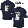 Akron Zips Custom Jersey Name and Number College Football Style 1
