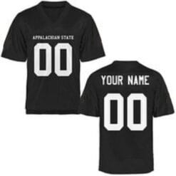 Appalachian State Custom Jersey Name and Number College Football