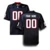 Custom Arizona Wildcats Jersey Name and Number College Football Navy