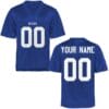 Custom Drake Bulldogs Jersey Name and Number NCAA College Football