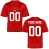 Custom Eastern Washington Eagles Jersey Style Football