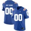 Florida Gators Custom Jersey Royal Blue College Football