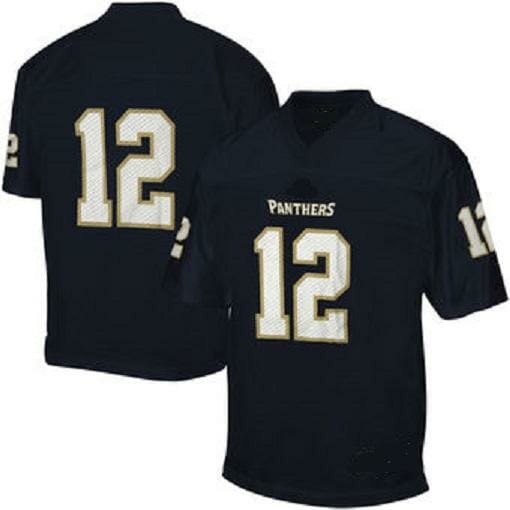 Custom FIU Golden Panthers Jersey Name and Number Football