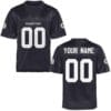 Custom Georgetown Hoyas Jersey Name and Number NCAA College Football