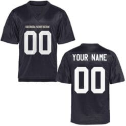 Custom Georgia Southern Eagles Jersey Name Number College Football