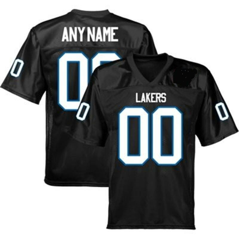Custom Grand Valley State Lakers Jersey Name Number College Football