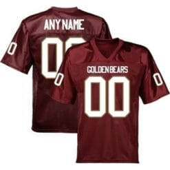 Kutztown Golden Bears Custom Name Number NCAA College Football Jersey