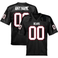 Lenoir Rhyne Bears Custom Name Number NCAA College Football Jersey