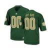 Notre Dame Custom Jersey Name Number Football Green Stitched