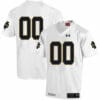 Custom Notre Dame Jersey Name Number Football White