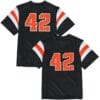 Custom Oregon State Beavers Jersey Name and Number Football Style 1