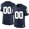 Personalized Penn State Football Jersey Navy Blue College Football