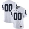 Penn State Jersey Custom Number White College Football