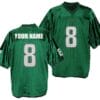 South Florida Bulls Custom Jersey Name and Number College Football