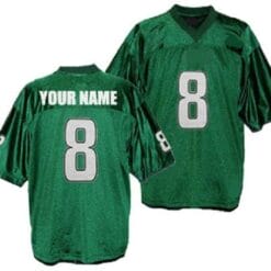 South Florida Bulls Custom Jersey Name and Number College Football