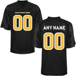 Custom Southern Miss Golden Eagles Jersey Name Number Football