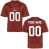 UMass Minutemen Custom Jersey Name and Number College Football