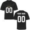 Custom Vanderbilt Football Jersey Name and Number Stitched