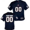 Custom Virginia Cavaliers Jersey Name And Number NCAA Navy