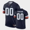 Virginia Cavaliers Custom Jersey Name and Number Navy Legend Football