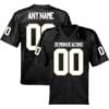 Wake Forest Demon Deacons Custom Jersey Name And Number Football
