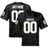 Western Michigan Broncos Custom Jersey Name Number NCAA Football
