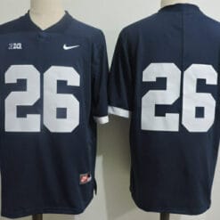Penn State Nittany Lions #26 No Name College Football Jersey
