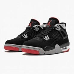 Air Jordan 4 “Bred”