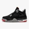 Air Jordan 4 Bred