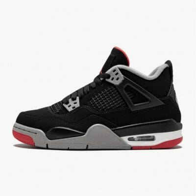 Air Jordan 4 Bred
