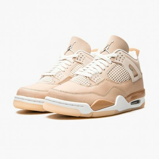 Air Jordan 4 WMNS Shimmer