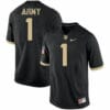 Army Black Knights #1 Marcus Hyatt NCAA College Football Jersey