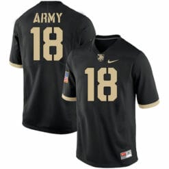 Army Black Knights #18 Blake Wilson NCAA College Football Jersey