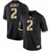 Army Black Knights #2 James Gibson NCAA College Football Jersey