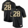 Army Black Knights #28 Nick Schrage NCAA College Football Jersey