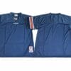 Auburn Tigers Blank Edition Retro College Football Jersey Retro Blue