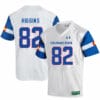 Colorado State Rams #82 Rashard Higgins NCAA Football Jersey White