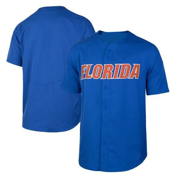 Florida Gators Custom Name and Number College Baseball Jersey