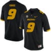 Missouri Tigers #9 Jalen Knox College Football Jersey Black