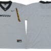 Missouri Tigers Blank NCAA College Football Jersey White