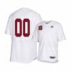 NC State Wolfpack White Custom Name Number College Baseball Jersey