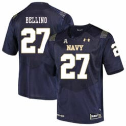 Navy Midshipmen #27 Joe Bellino College Football Jersey Stitched