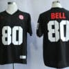 Nebraska Cornhuskers #80 Kenny Bell College Football Jersey Stitched Black