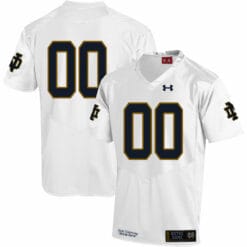 Norte Dame Personalized Jersey