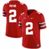 Ohio State Buckeyes #2 Terrelle Pryor Football Jersey Red