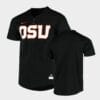 Oregon State Beavers Custom Name Number Black College Baseball Jersey
