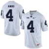 Penn State Nittany Lions Adrian Amos Jersey #4 Football NCAA Jerseys White